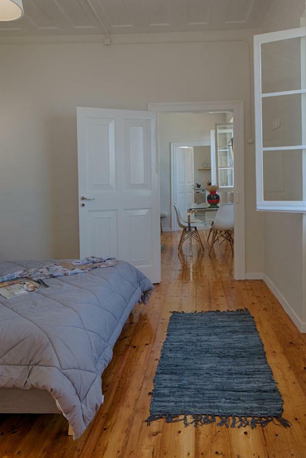 Serene Sea View Apartment In Corfu Old Town Extérieur photo