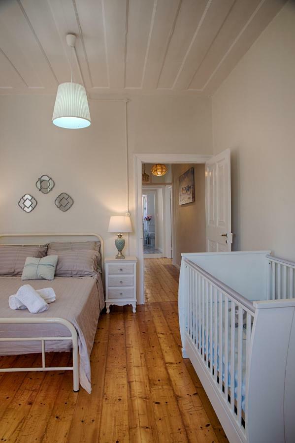 Serene Sea View Apartment In Corfu Old Town Extérieur photo